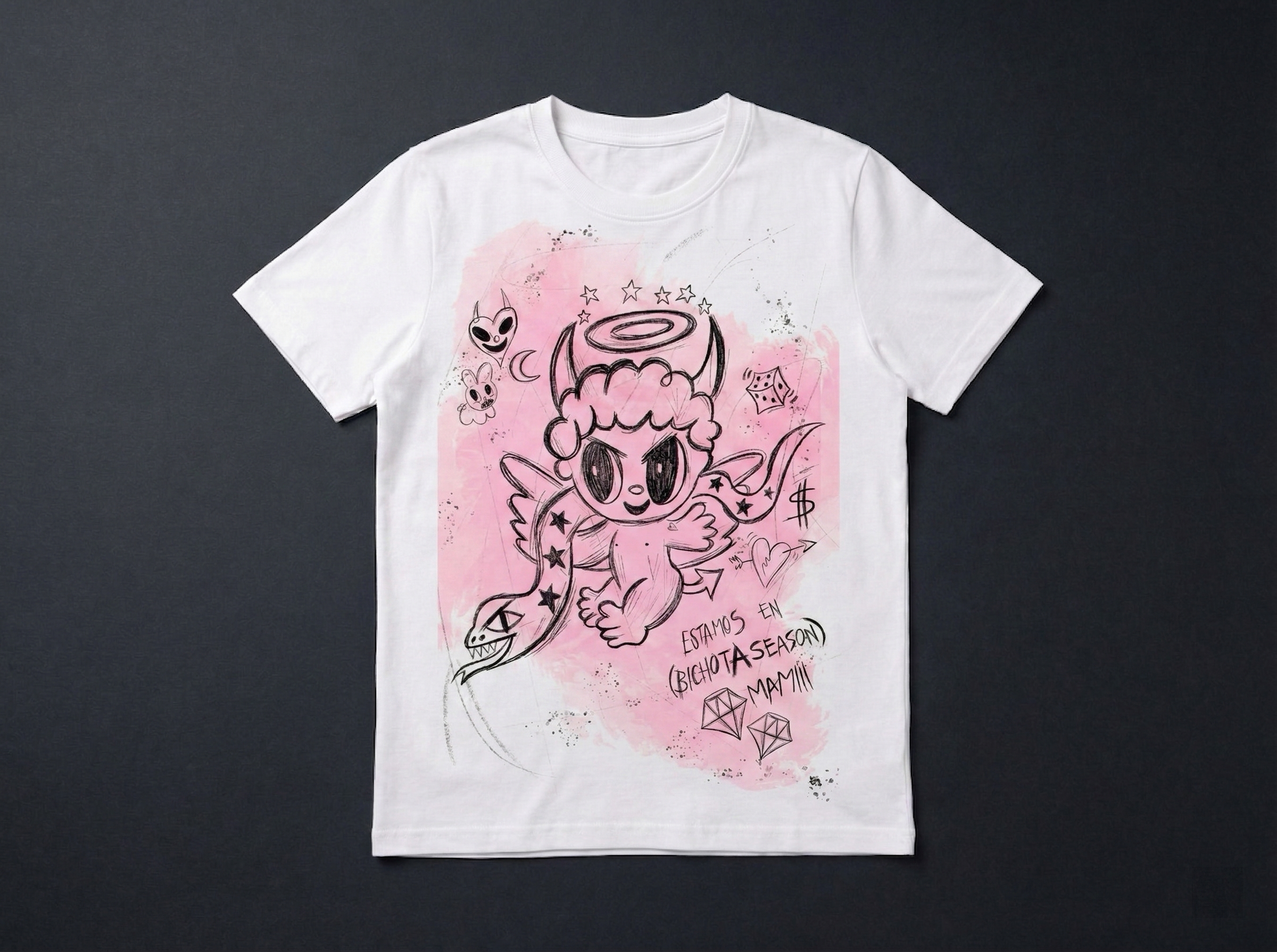 Camiseta Karol G Bichota