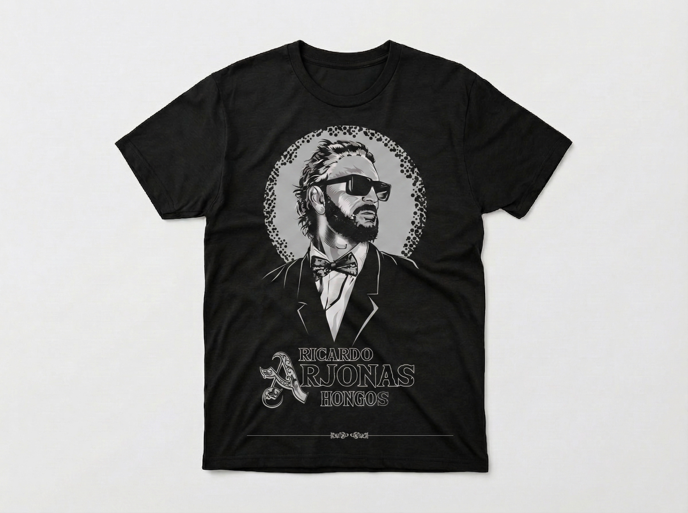 Camiseta Ricardo Arjona 