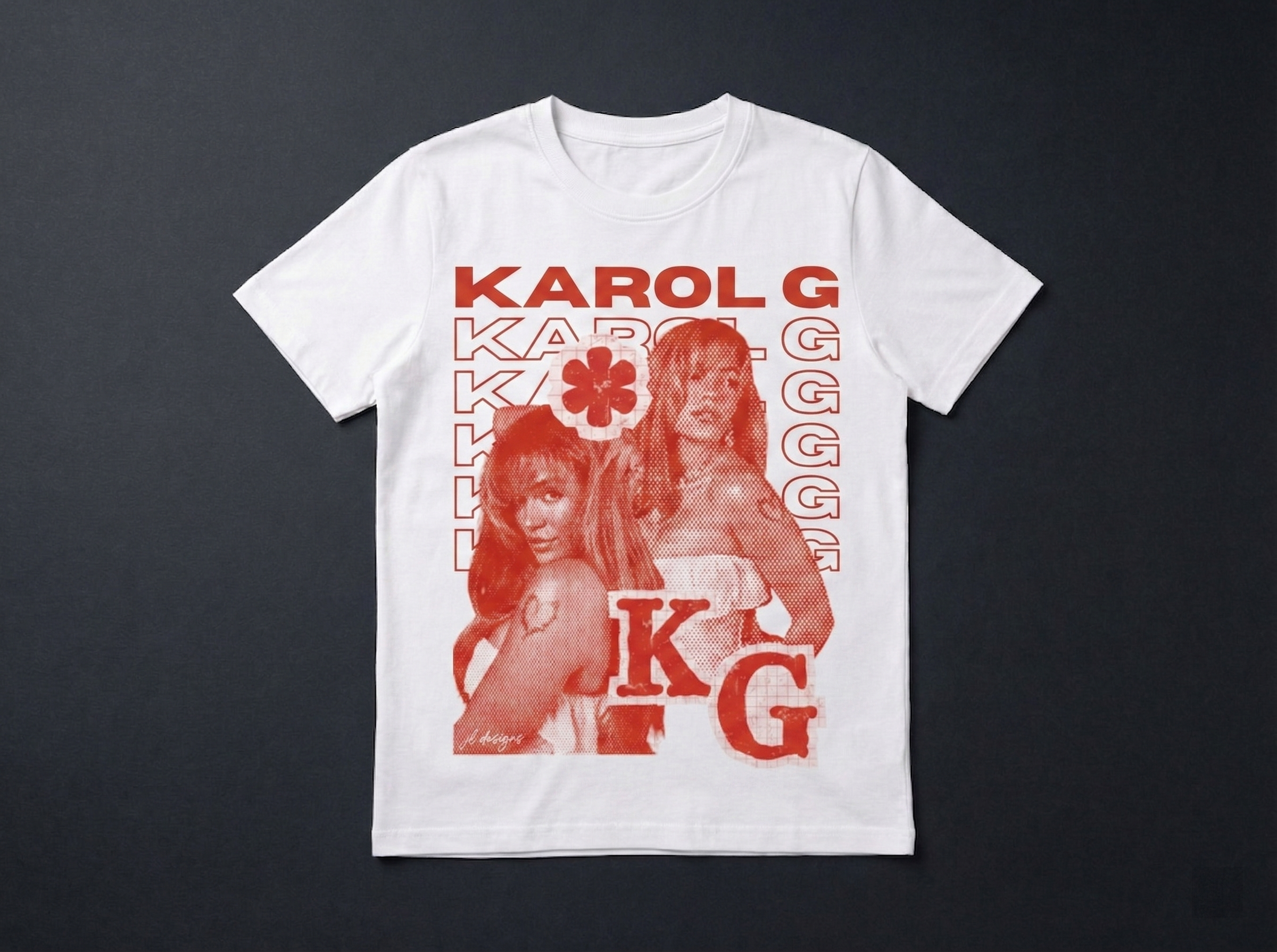 Camiseta Karol G