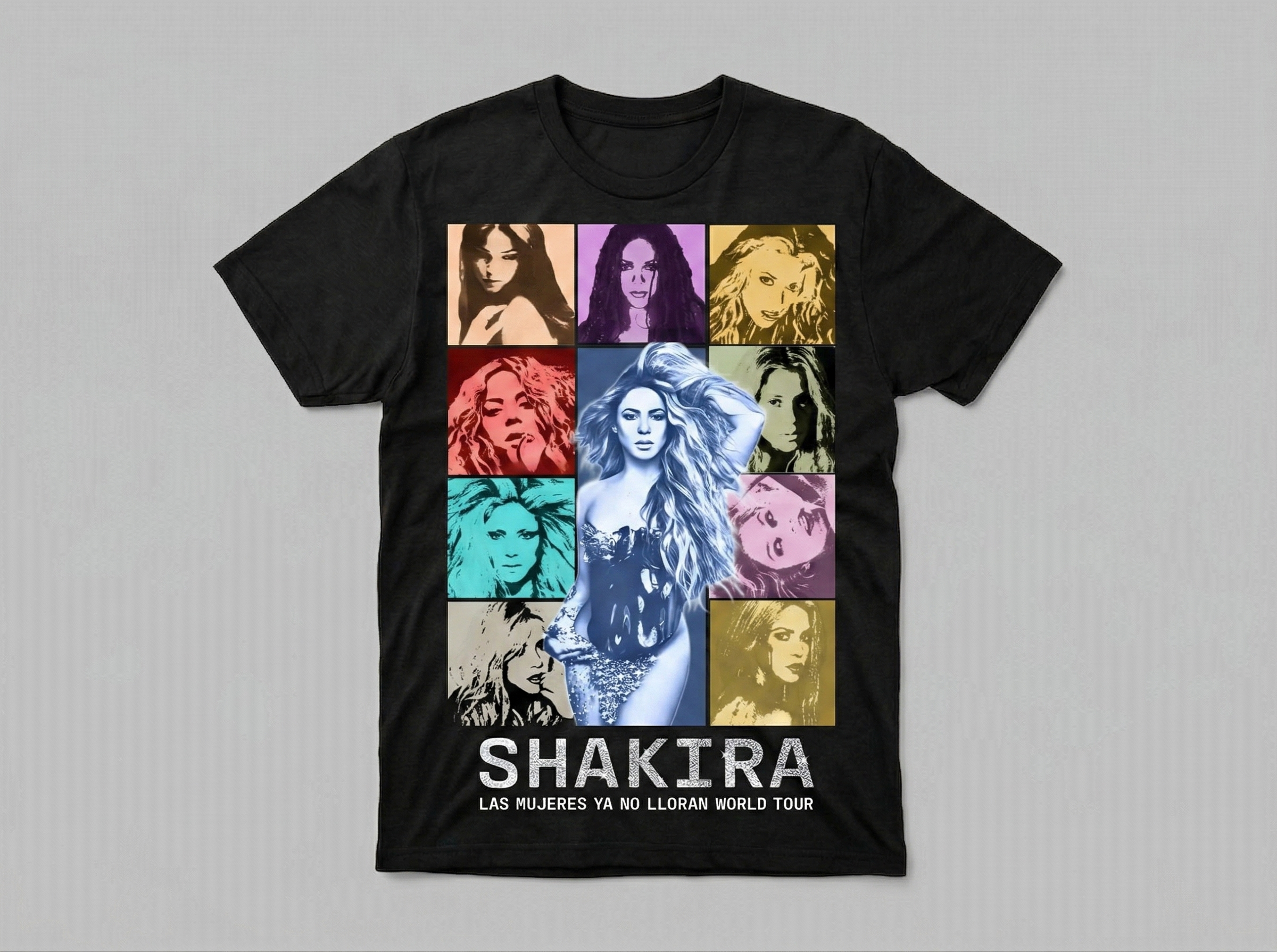 Camiseta Shakira