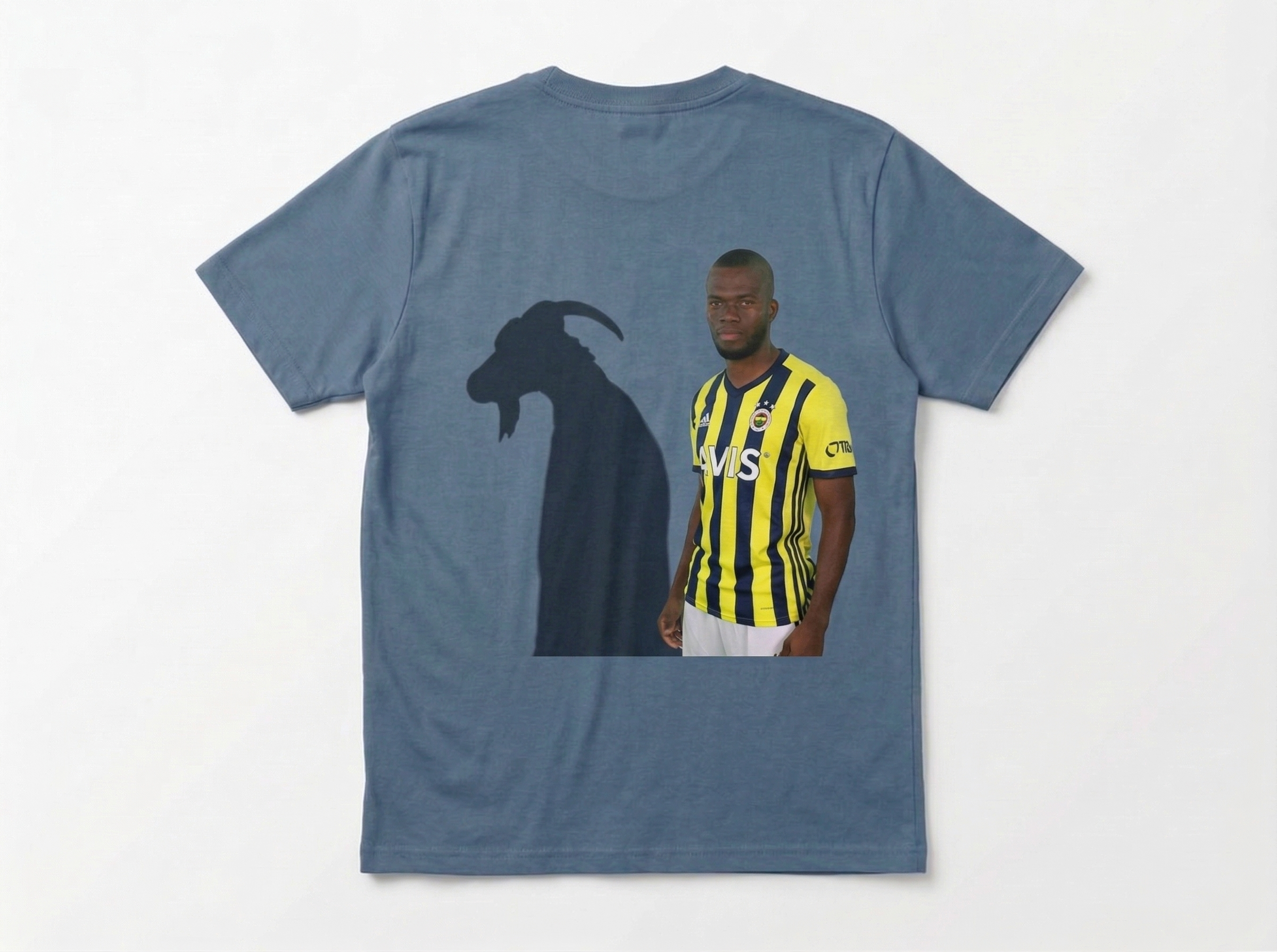Camiseta Enner valencia