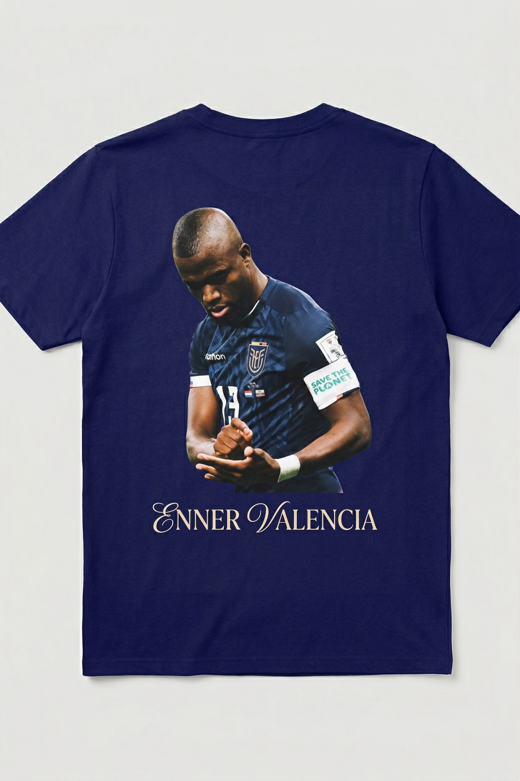 Camiseta Enner Valencia