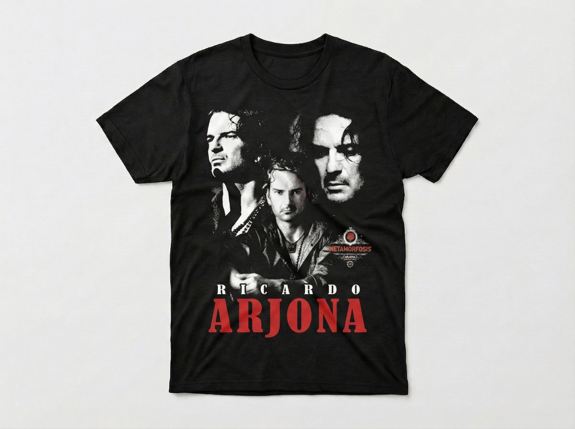 Camiseta Ricardo Arjona