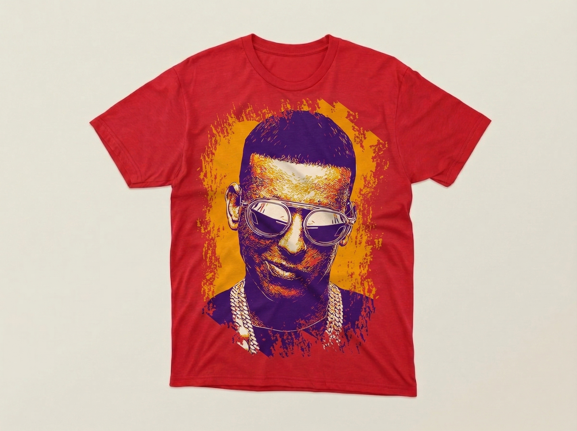 Camiseta Daddy Yankee