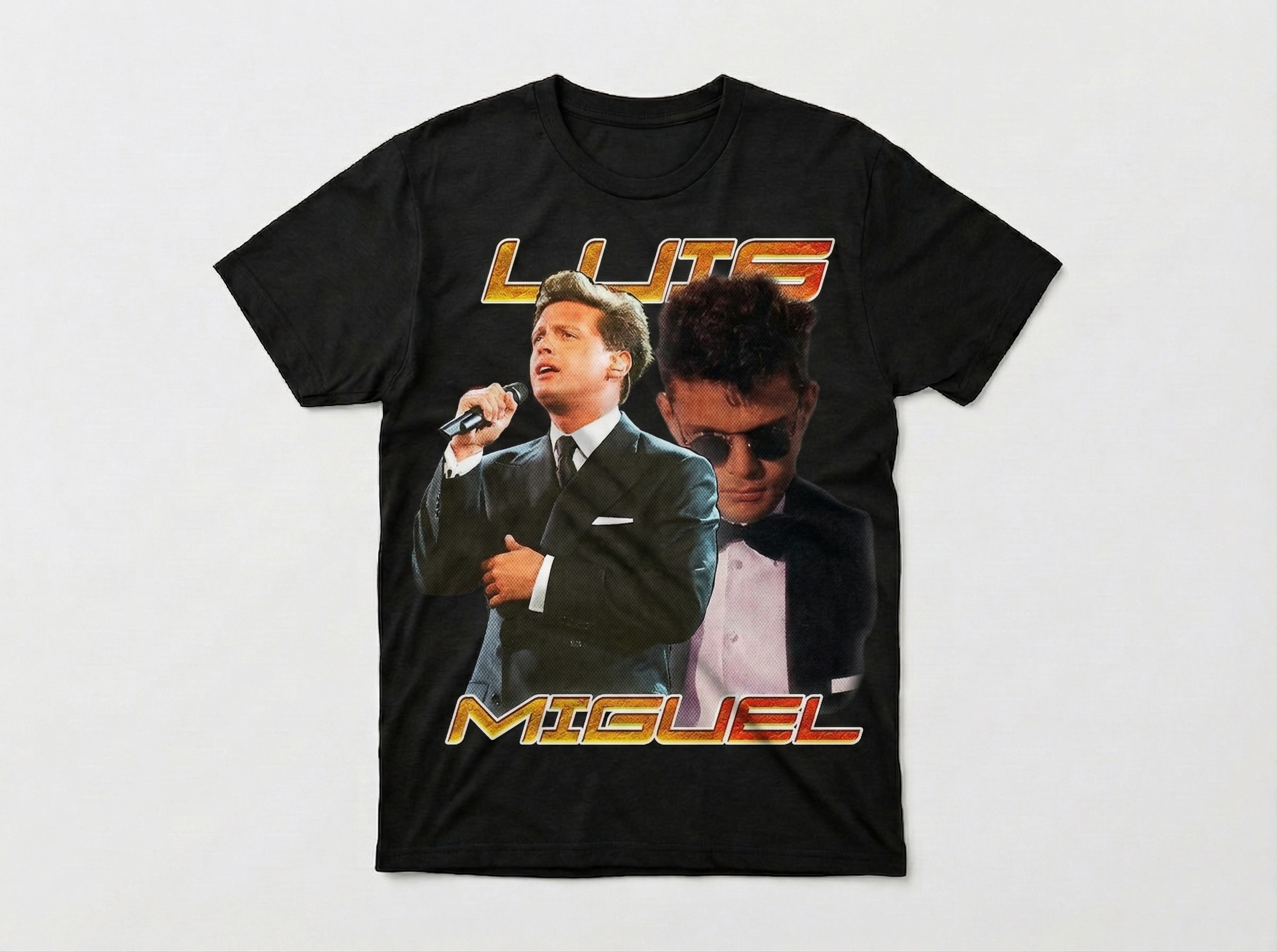 Camiseta Luis Miguel