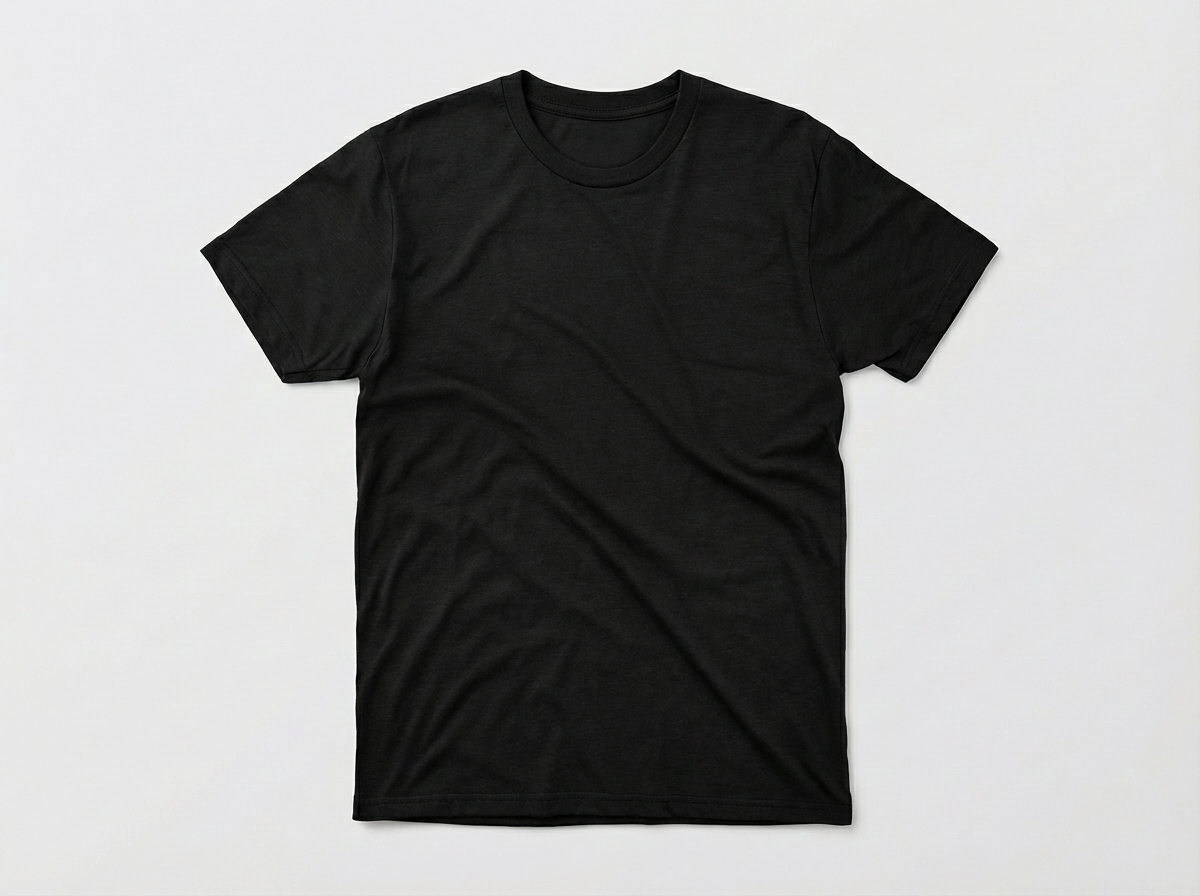 Básica Cuello Redondo