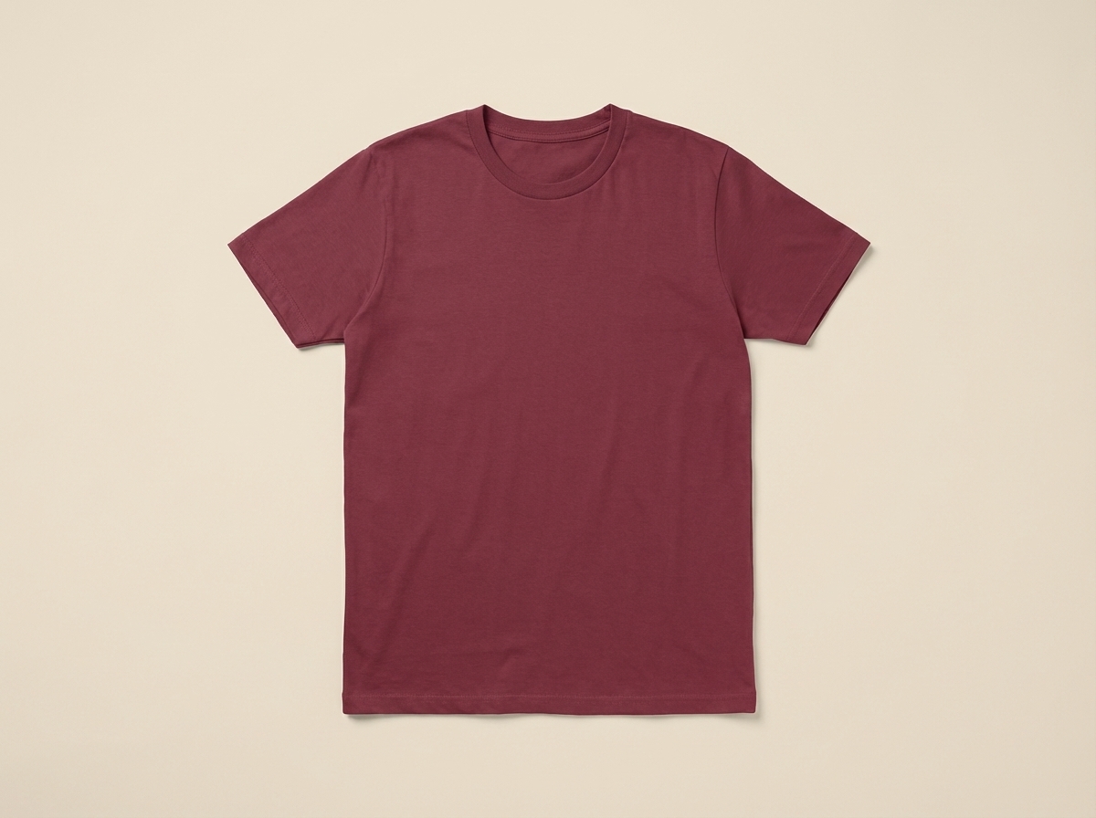 Básica Cuello Redondo