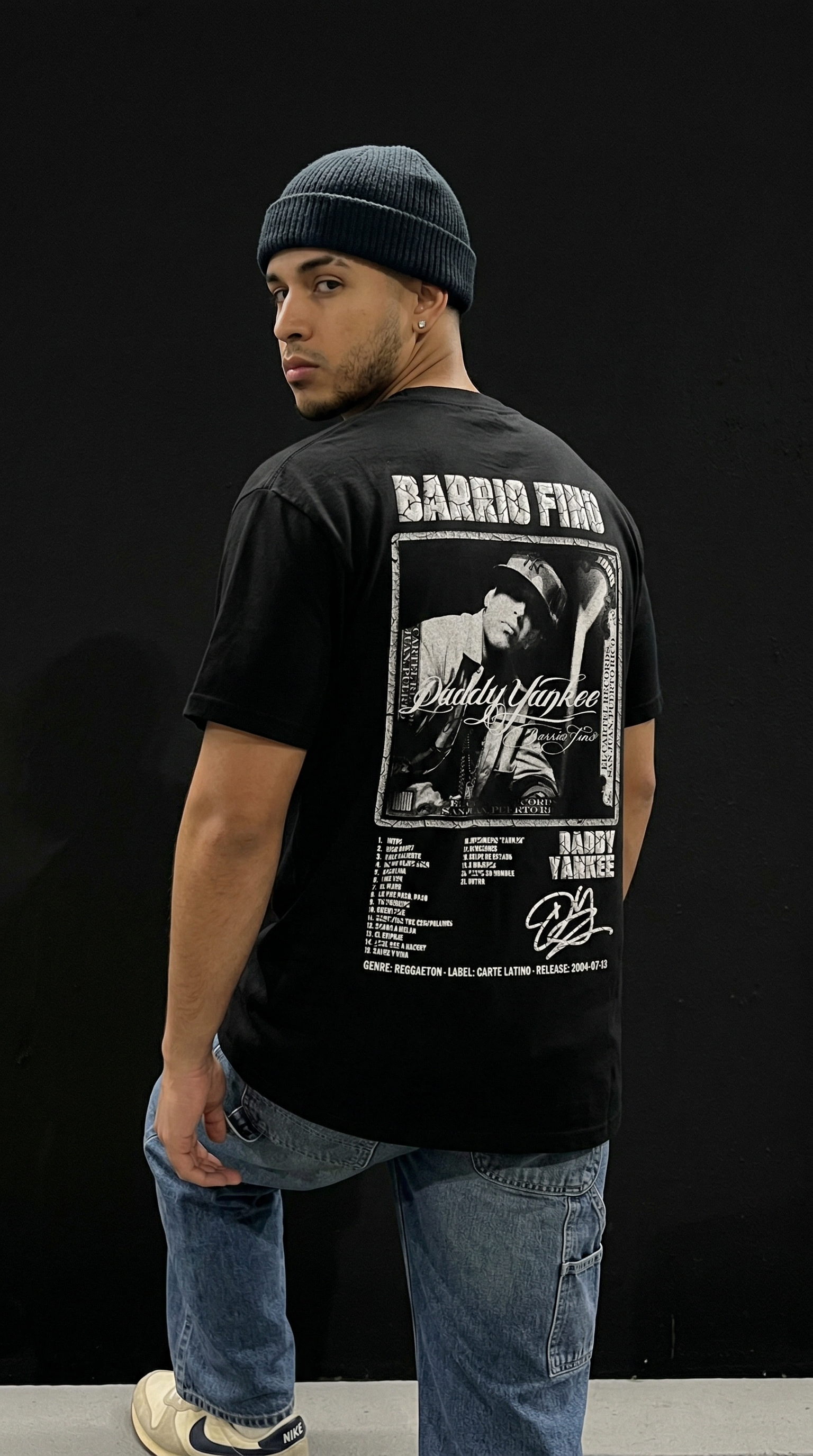 Camiseta Daddy Yankee