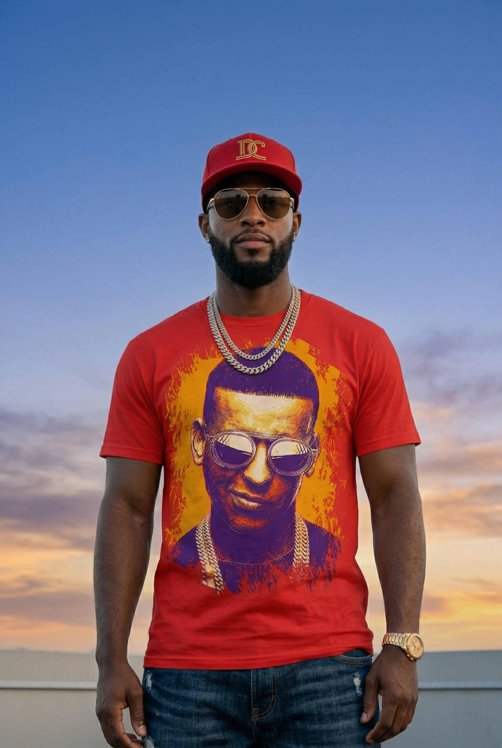 Camiseta Daddy Yankee