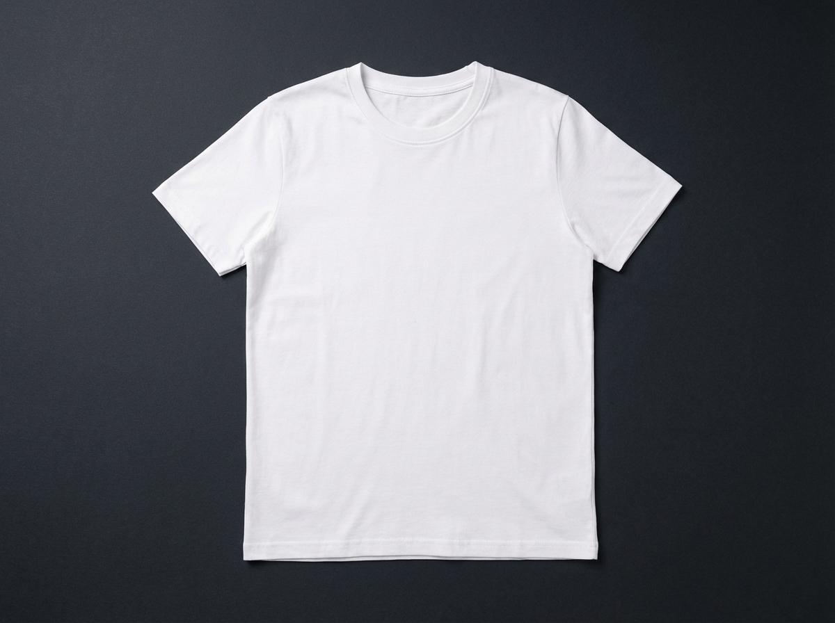 Básica Cuello Redondo