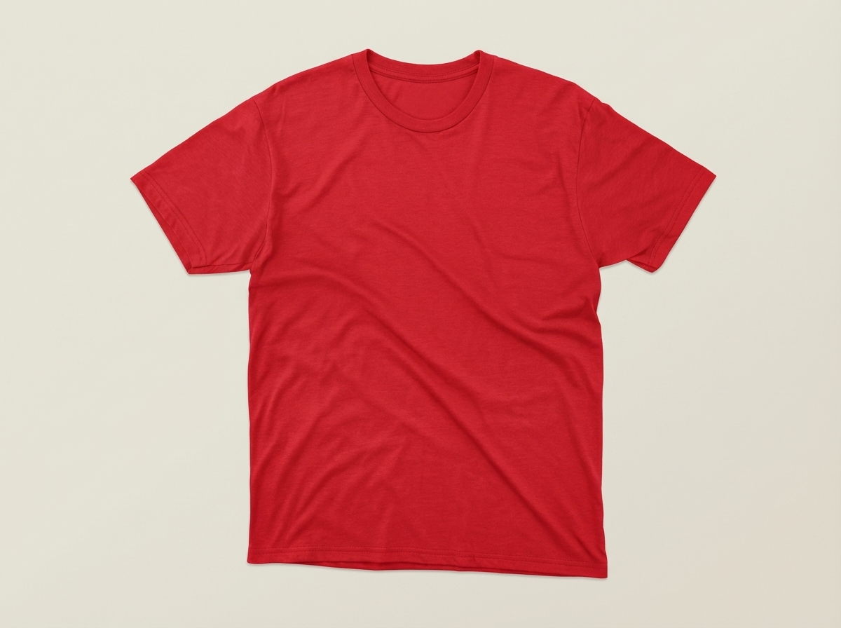 Básica Cuello Redondo