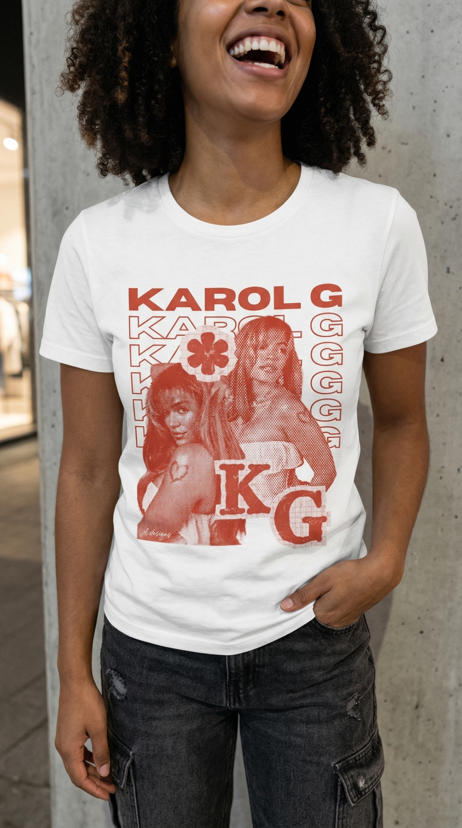 Camiseta Karol G
