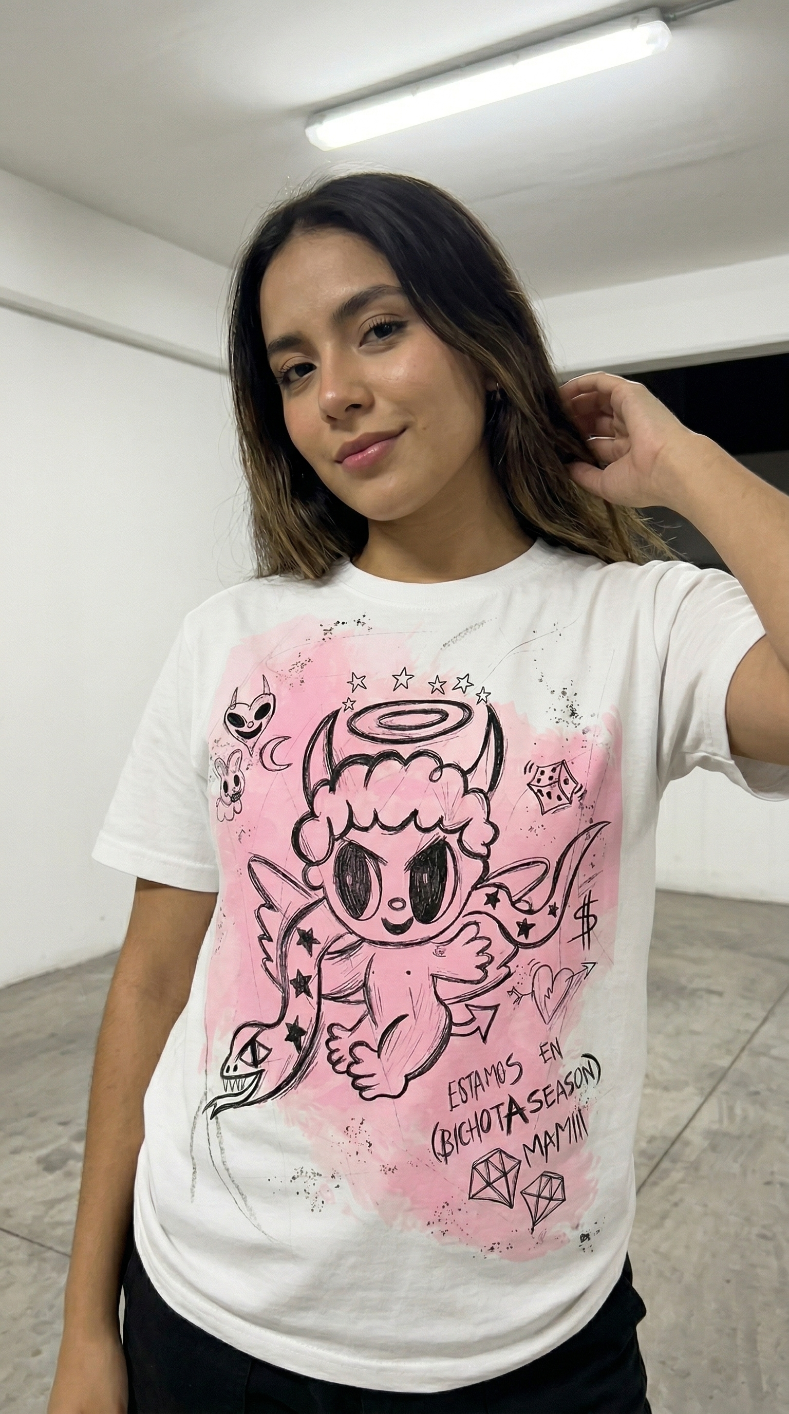 Camiseta Karol G Bichota