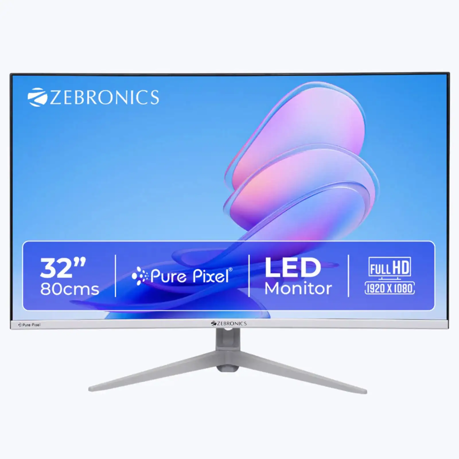 Zebronics 32-inch LED Monitor