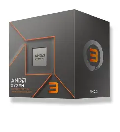 AMD Ryzen 3 3000G Processor