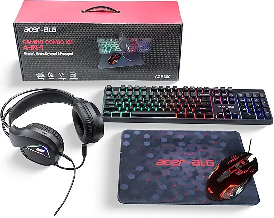 Acer ALG Gaming Combo Kit