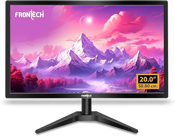 Frontech 20" LED Monitor
