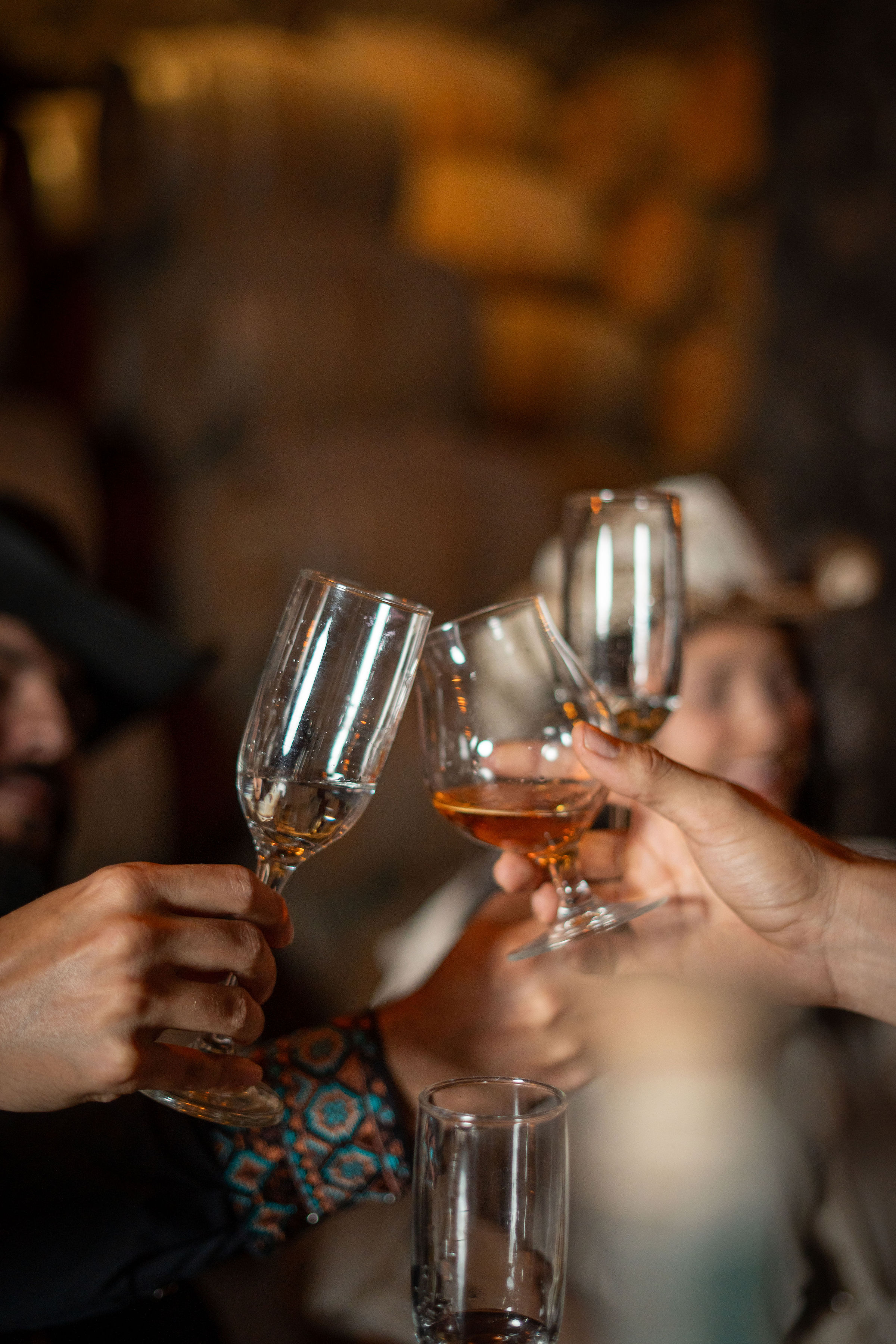 Guadalajara Tequila Tasting