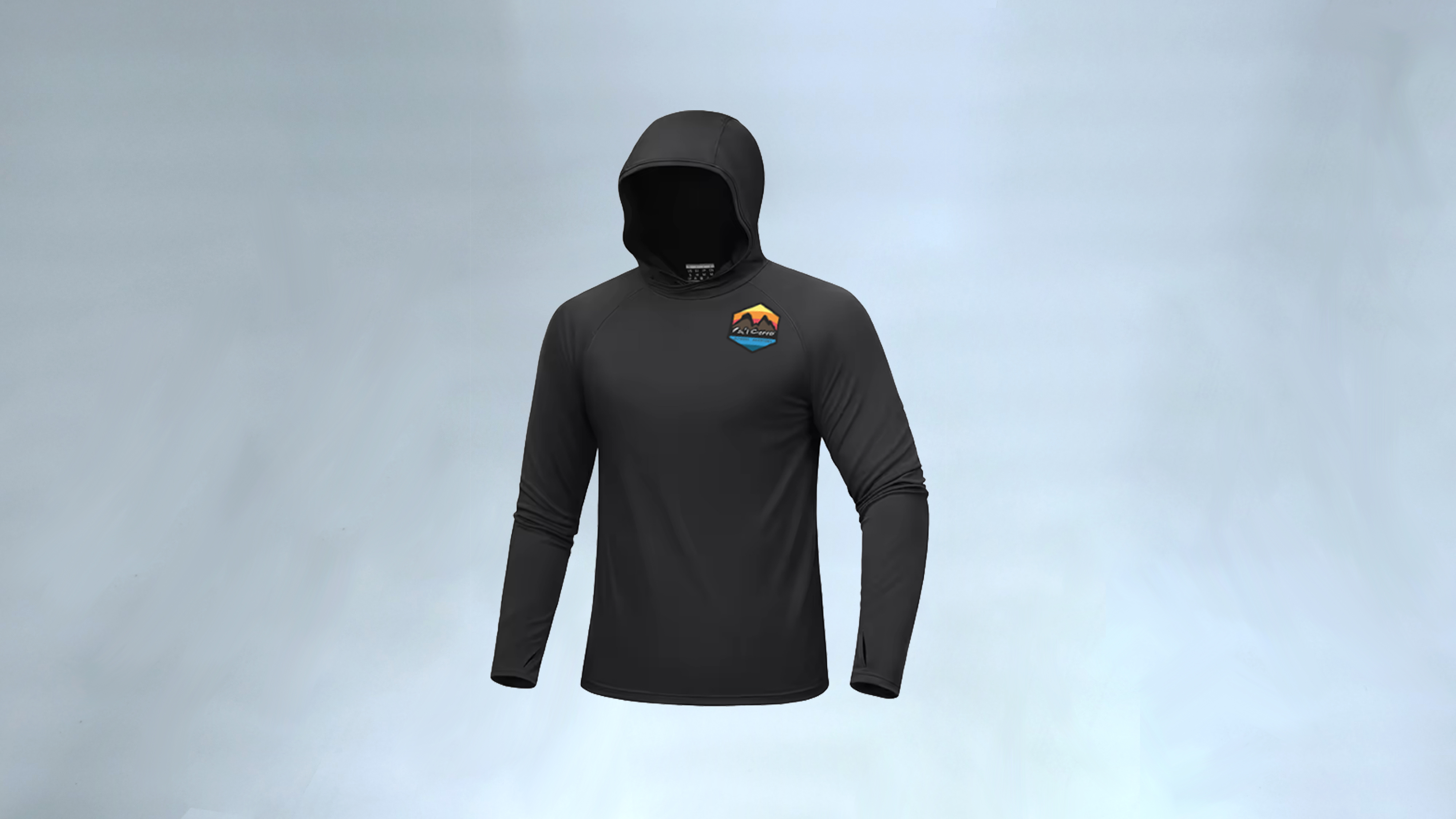 Hoodie Hombre Pa'l Cerro 