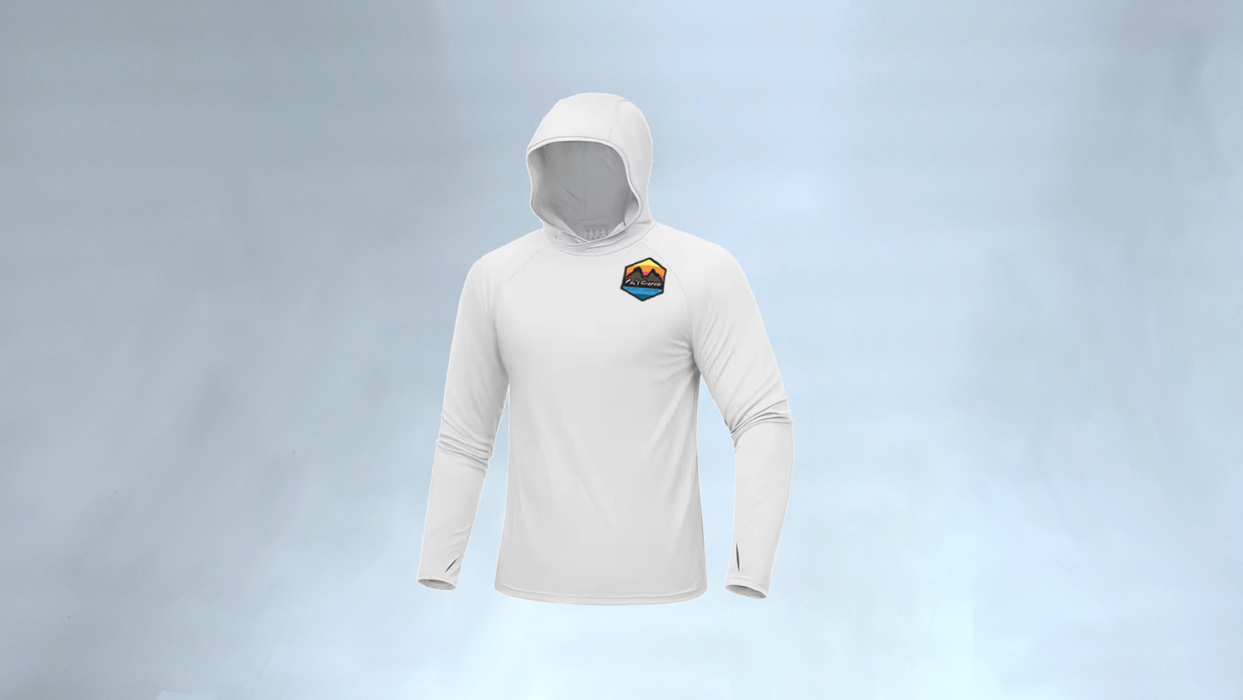 Hoodie Hombre Pa'l Cerro 