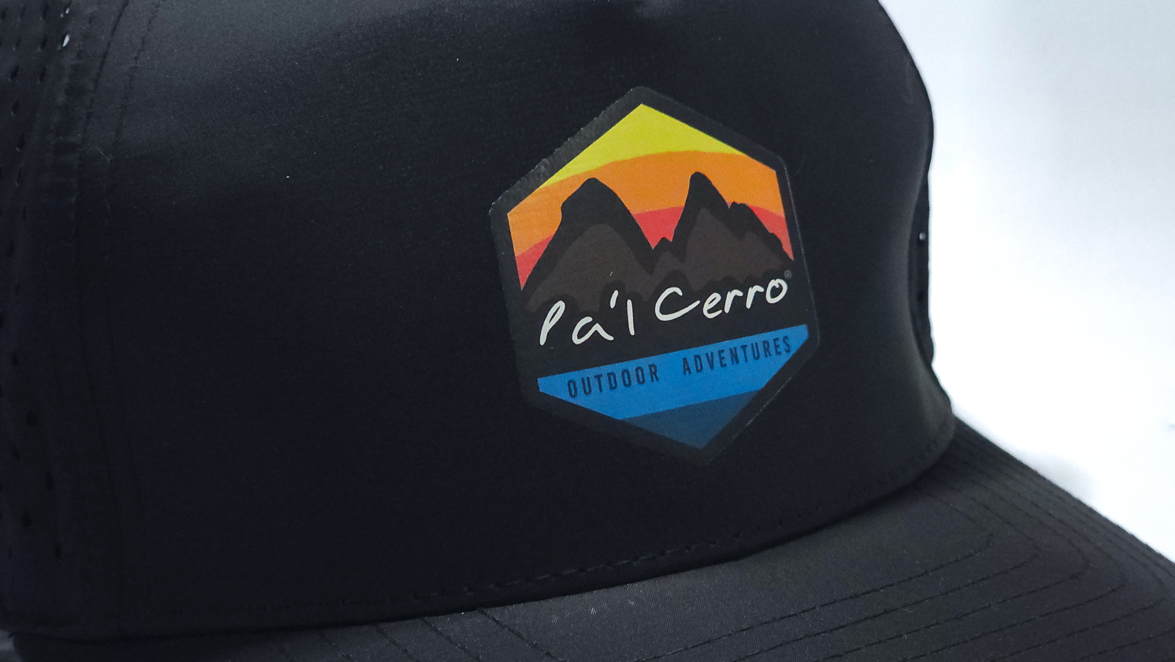 Gorra Trucker Pa'l Cerro 