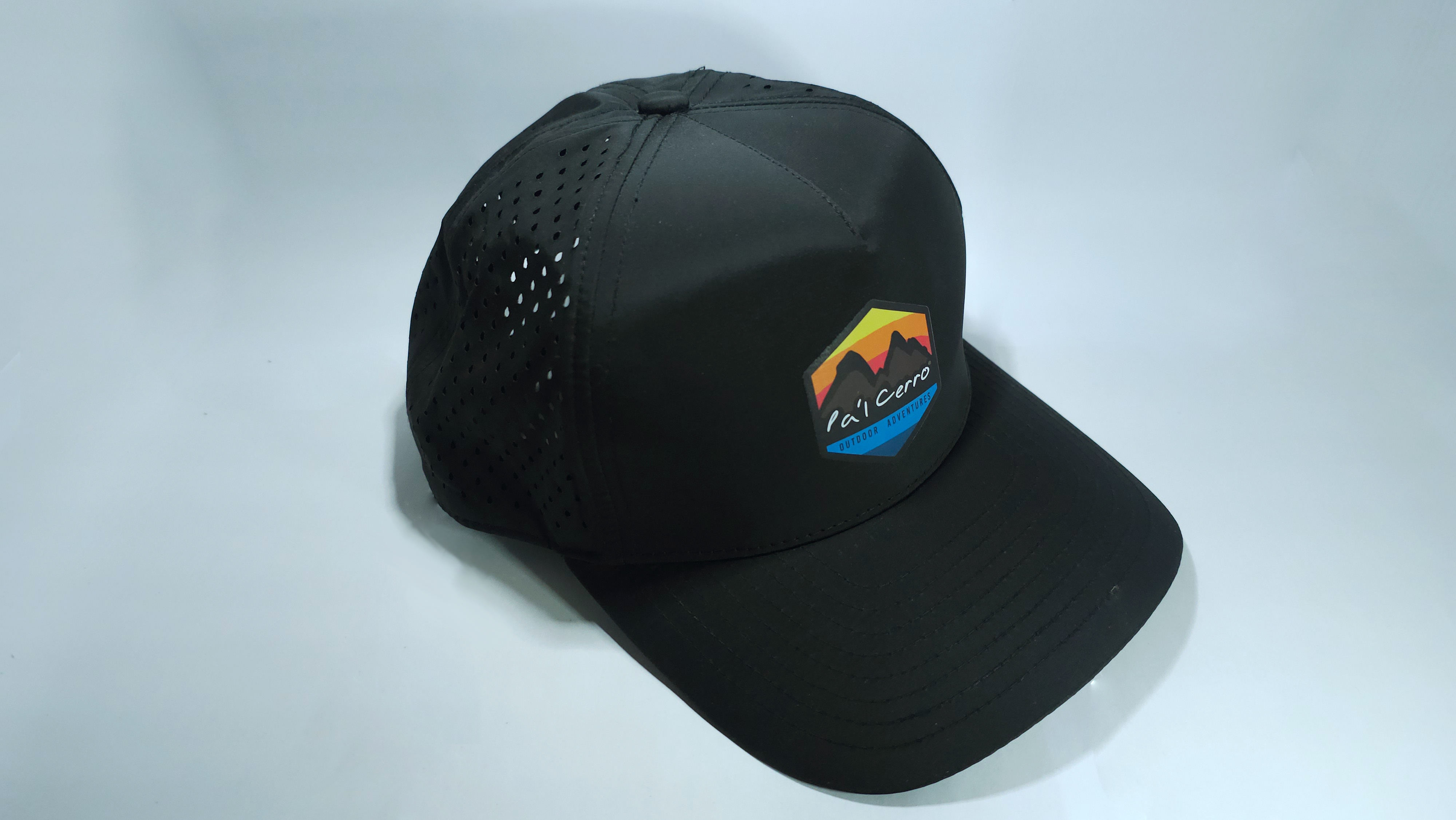 Gorra Trucker Pa'l Cerro 
