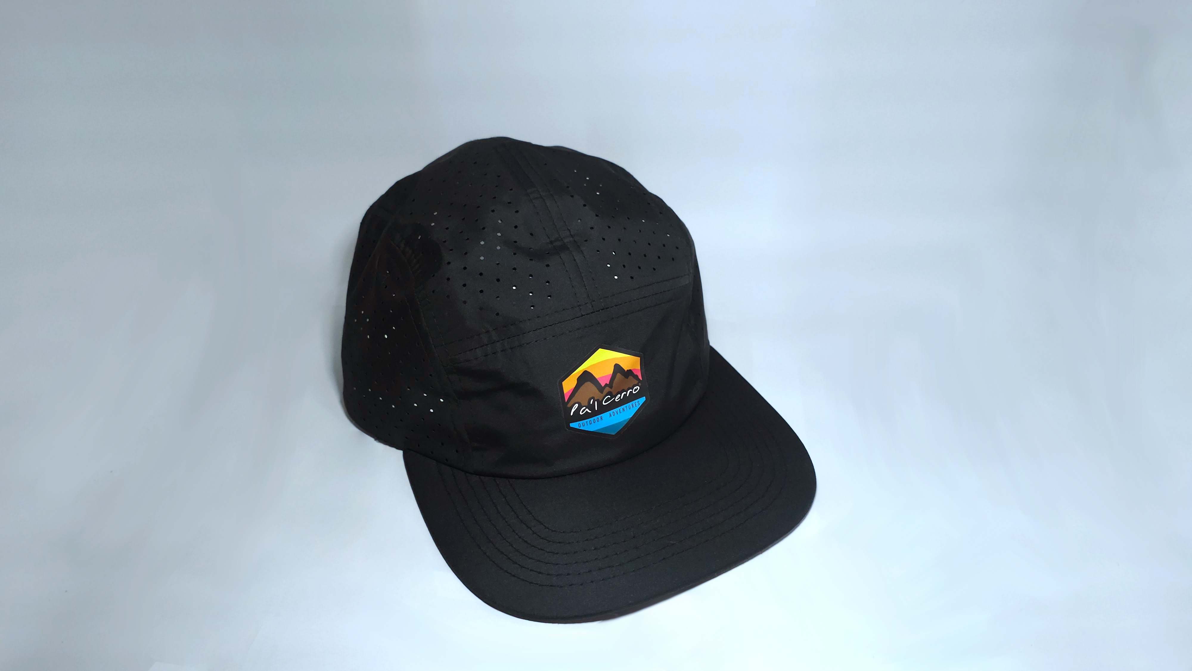 Gorra Running Pa'l Cerro 