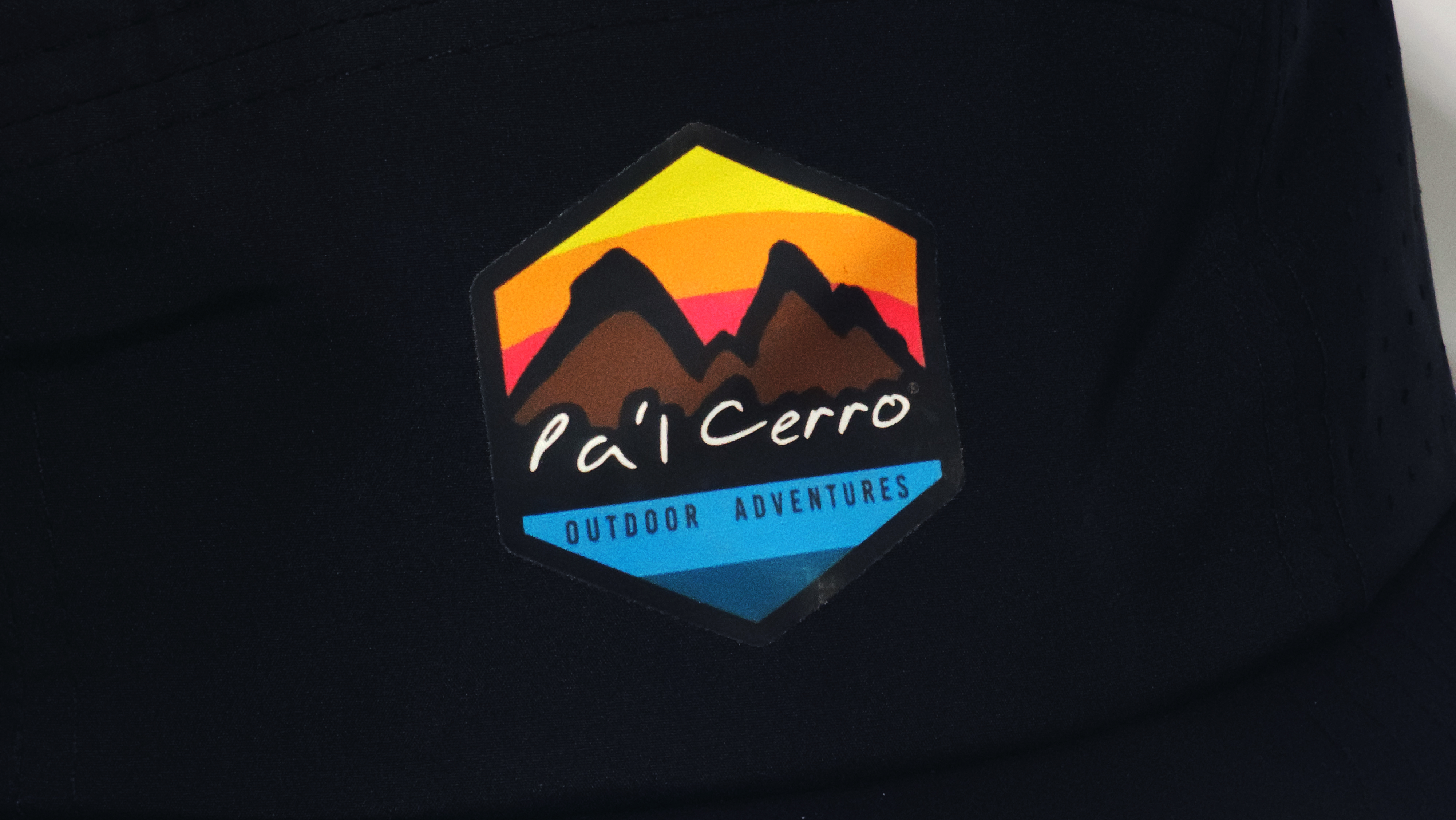 Gorra Running Pa'l Cerro 