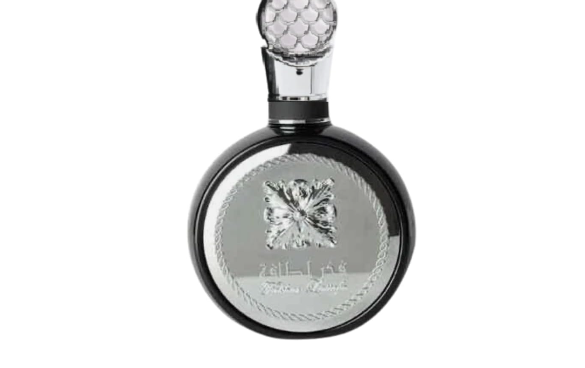 Perfume Lattafa Fakhar Preto - 100ml - Eau de Parfum - Perfume Árabe Masculino