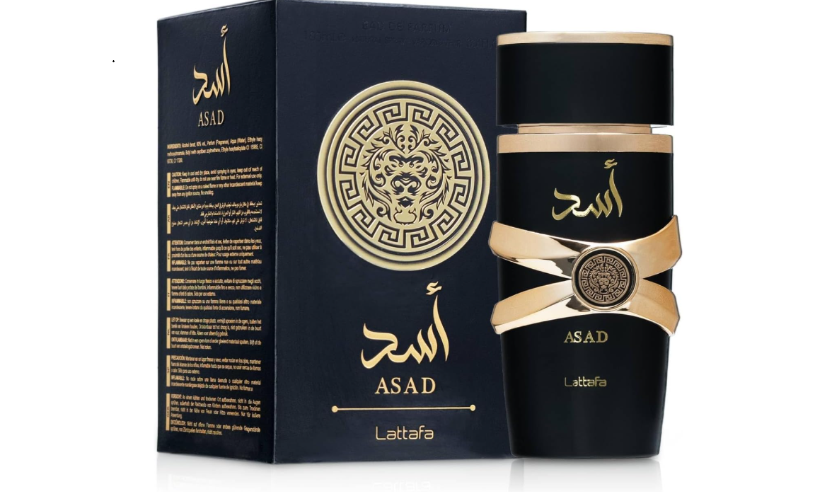 Lattafa Asad Eau de Parfum