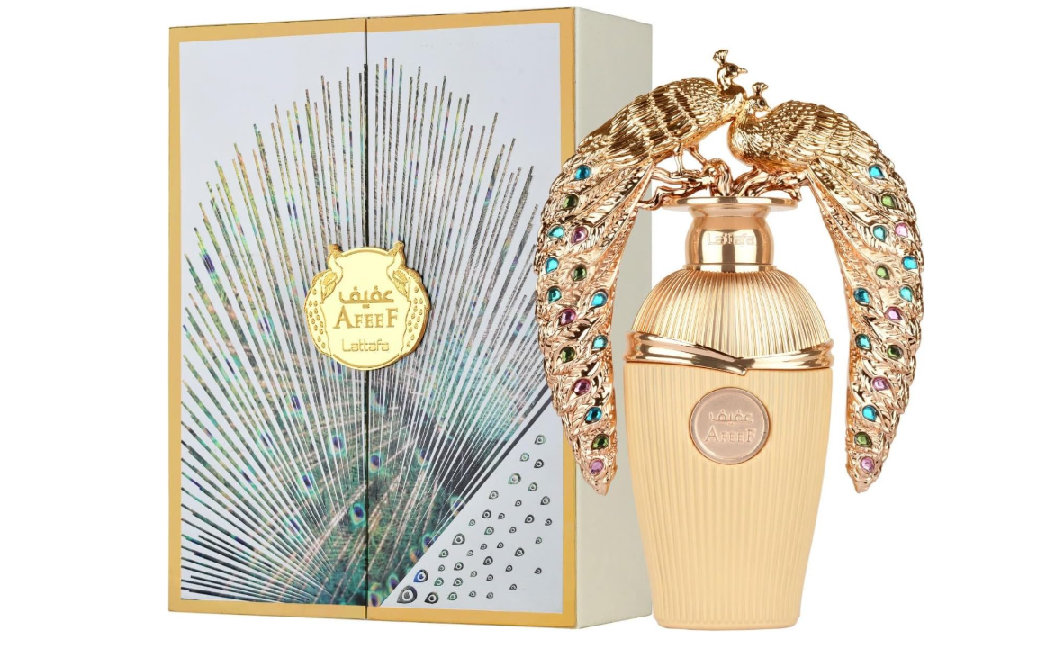  Lattafa Afeef Eau de Parfum 100ml