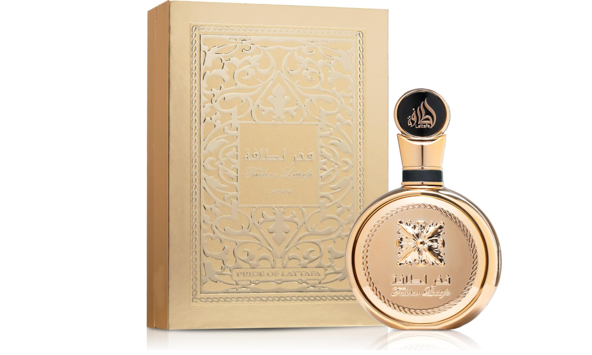 Lattafa Fakhar Gold Extrait edp 100Ml