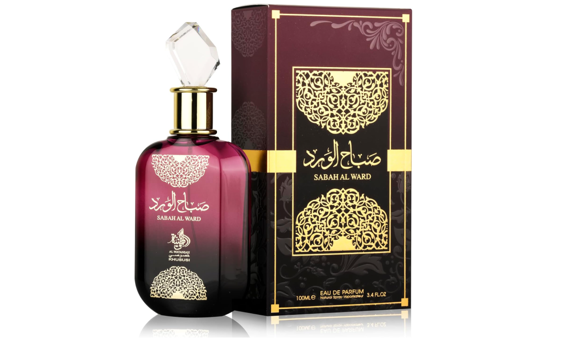 Perfume Sabah Al Ward