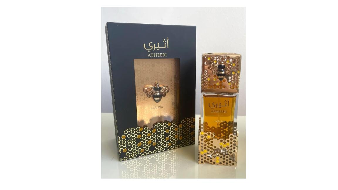 Perfume Atheeri Eau de Parfum de 100 ml