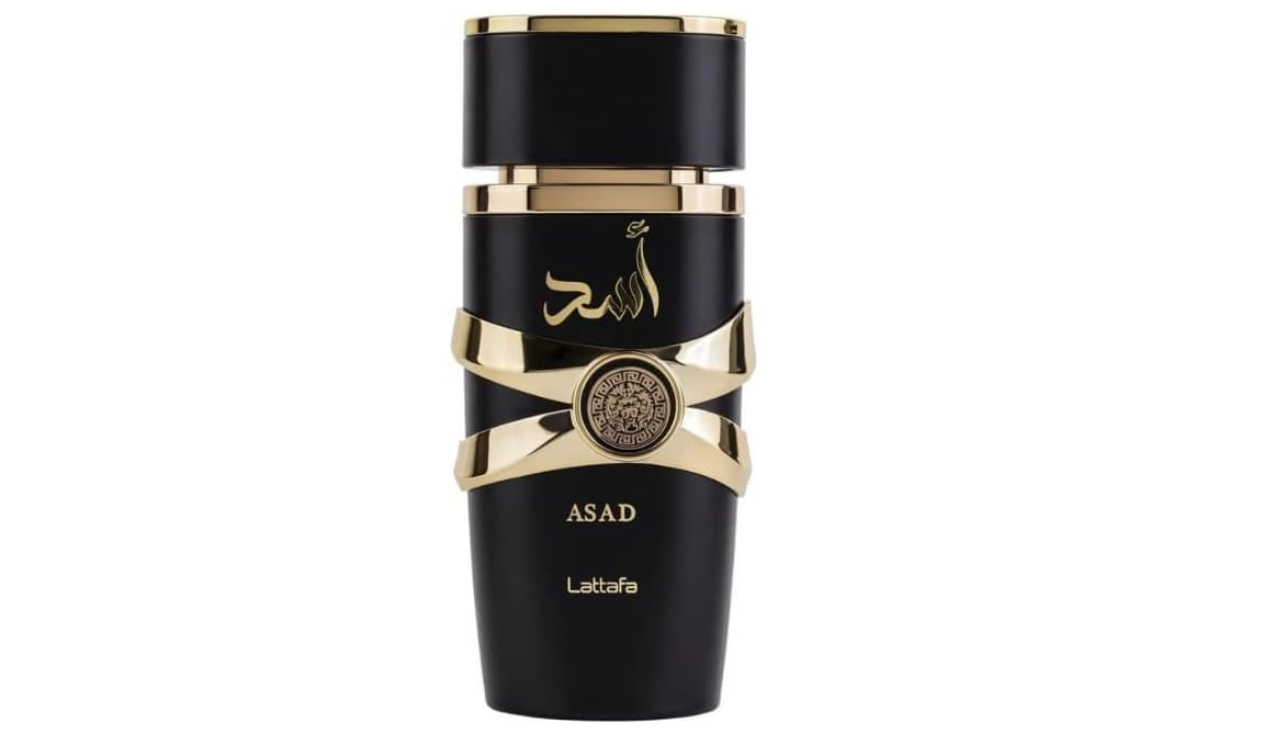 Lattafa Asad Eau de Parfum