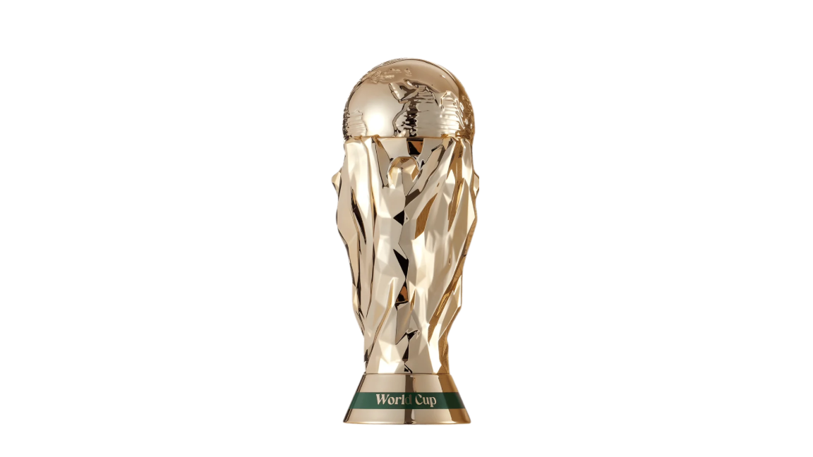 World Cup Zakat Eau de Parfum Masculino
