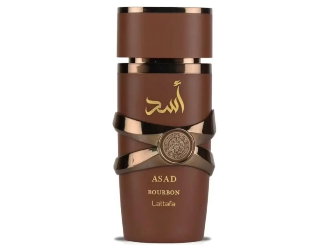 Perfume Asad Bourbon Lattafa 100ml