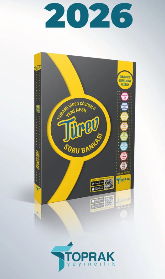 TÜREV SORU BANKASI