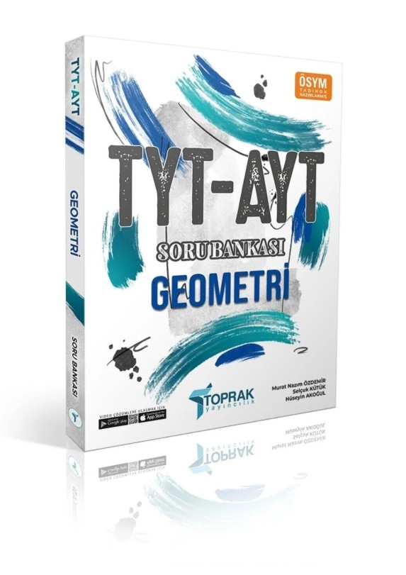TYT-AYT GEOMETRİ SORU BANKASI (GÜNCEL)