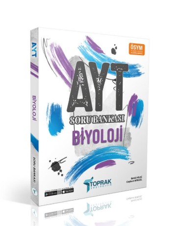 AYT BİYOLOJİ SORU BANKASI (GÜNCEL)