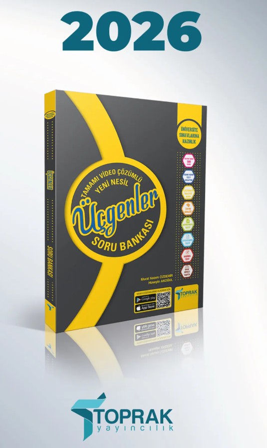 ÜÇGENLER SORU BANKASI