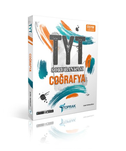 TYT COĞRAFYA SORU BANKASI (GÜNCEL)