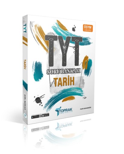 TYT TARİH SORU BANKASI (GÜNCEL)
