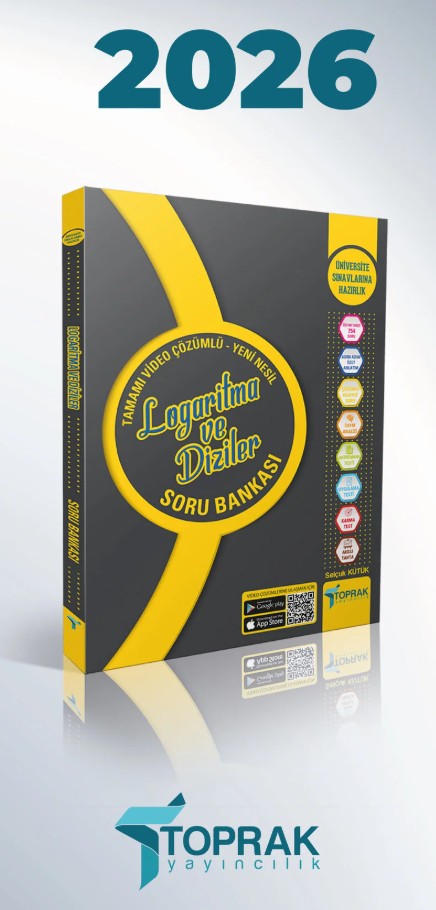 LOGARİTMA VE DİZİLER SORU BANKASI 