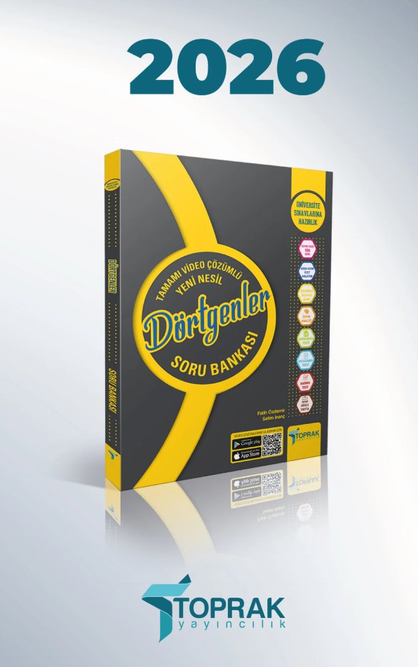 DÖRTGENLER SORU BANKASI