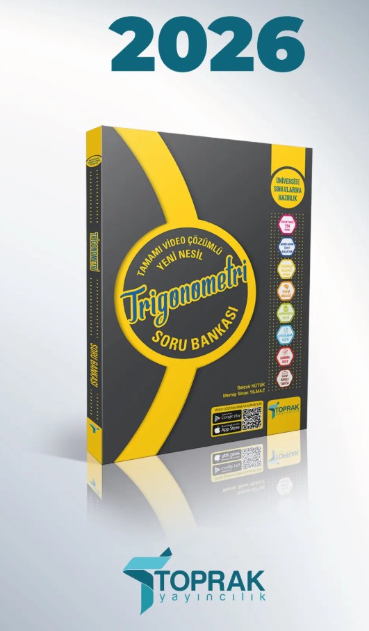 TRİGONOMETRİ SORU BANKASI