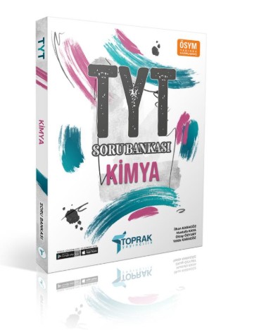TYT KİMYA SORU BANKASI (GÜNCEL)