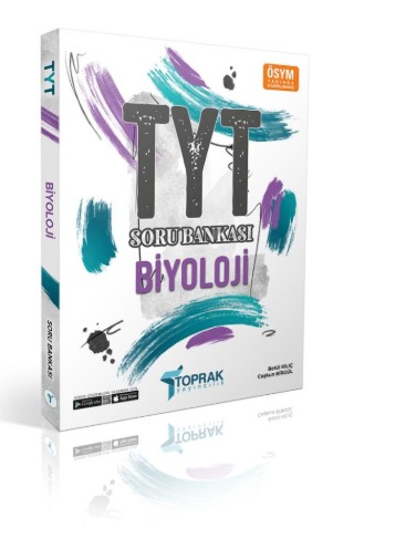 TYT BİYOLOJİ SORU BANKASI (GÜNCEL)