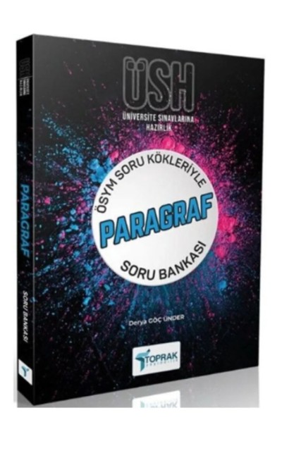 PARAGRAF SORU BANKASI (GÜNCEL)