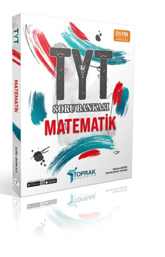 TYT MATEMATİK SORU BANKASI (GÜNCEL)